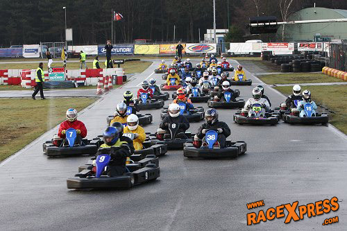 Populaire 2uursraces zijn helemaal top